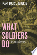 What Soldiers Do Book