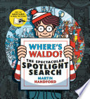Where's Waldo? the Spectacular Spotlight Search