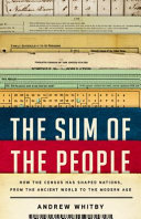 The Sum of the People Book
