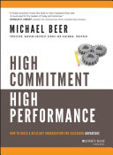 High Commitment High Performance