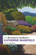 The Bloomsbury Handbook to Katherine Mansfield Pdf/ePub eBook
