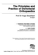 The Principles and Practice of Dentofacial Orthopaedics