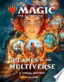 Planes of the multiverse : a visual history /