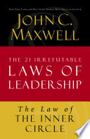 The Law of the Inner Circle Book