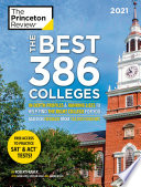 The Best 386 Colleges, 2021