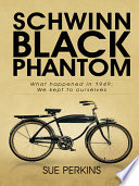 Schwinn Black Phantom Book