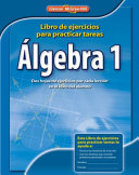 Algebra 1 Spanish Homework Practice Workbook