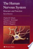 The Human Nervous System Book