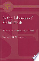 Book In the Likeness of Sinful Flesh Cover