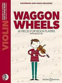 Waggon Wheels Book