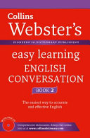 Collins Webster's Easy Learning English Conversation