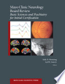 Mayo Clinic Neurology Board Review Book