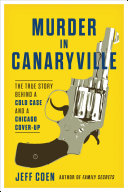 Murder in Canaryville Pdf/ePub eBook