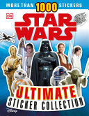 Ultimate Sticker Collection  Star Wars