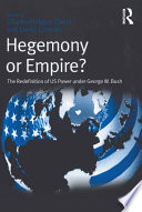 Hegemony or Empire 