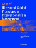 Atlas of Ultrasound Guided Procedures in Interventional Pain Management