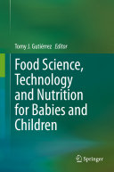 Food Science, Technology and Nutrition for Babies and Children Pdf/ePub eBook