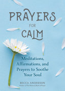 Prayers for Calm Pdf/ePub eBook