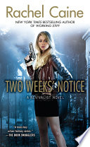 Book Two Weeks  Notice Cover