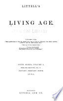 The Living Age    
