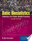 Book Basic Biostatistics Cover