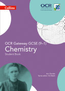 OCR Gateway GCSE Chemistry 9 1 Student Book  GCSE Science 9 1  Book
