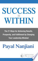 Success Is Within Book