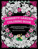 Sobriety Garden Coloring Book