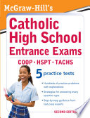 McGraw Hill s Catholic High School Entrance Exams  2ed