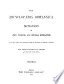 The Encyclopædia Britannica