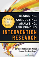 Intervention Research Book