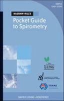 Cover of McGraw-Hill's pocket guide to spirometry
