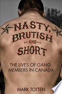 Nasty  Brutish  and Short Book