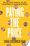 Paying the Price Book PDF