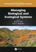 Managing Biological and Ecological Systems [Pdf/ePub] eBook