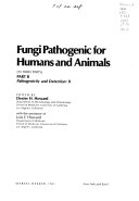Fungi Pathogenic for Humans and Animals: Pathogenicity and detection (2 v.)