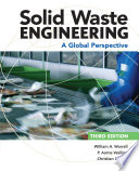 Solid Waste Engineering  A Global Perspective