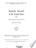 Miscellaneous Publication   National Bureau of Standards