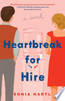 Heartbreak for Hire Book