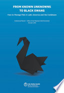 From Known Unknowns to Black Swans