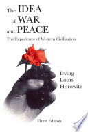 The Idea of War and Peace Book