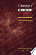 A Compendium of Geochemistry Book