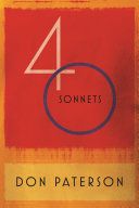 40 Sonnets Pdf/ePub eBook