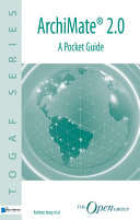 ArchiMate® 2.0 - A Pocket Guide