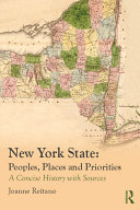 New York State: Peoples, Places, and Priorities
