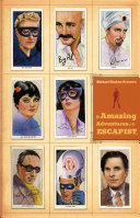 Michael Chabon Presents....The Amazing Adventures of the Escapist [Pdf/ePub] eBook