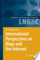 International Perspectives on Maps and the Internet Book