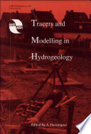 Tracers and Modelling in Hydrogeology Book PDF