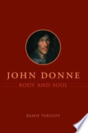 John Donne  Body and Soul