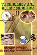Technology and Home Economics Ii (worktext)2002 Edition